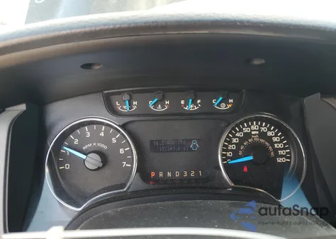 2013 Ford F150 Supercrew from USA, damaged, VIN 1FTEW1CM7DKF74145